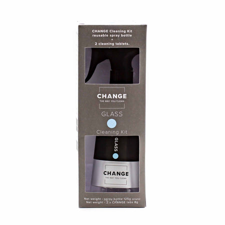 Change Glass Cleaning Kit - Mortise And Tenon