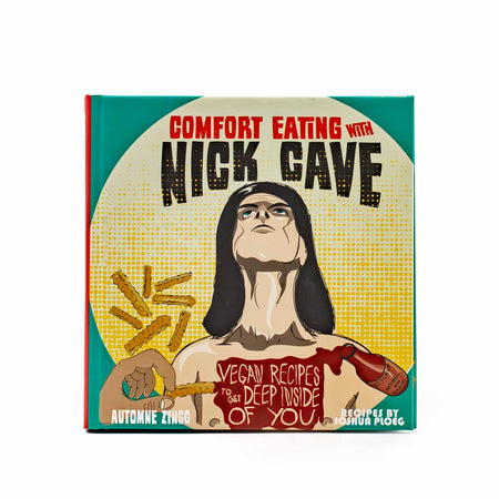Comfort Eating With Nick Cave - Mortise And Tenon