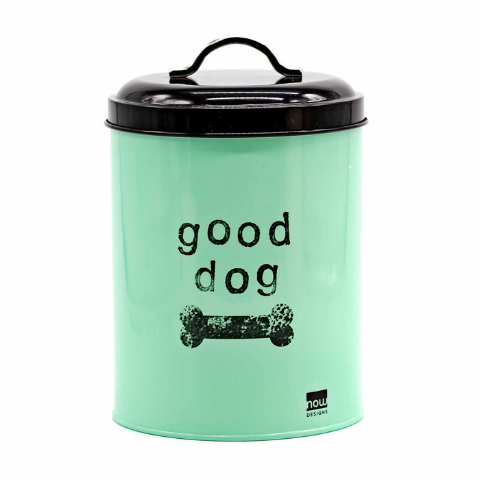Danica Biscuit Tin Good Dog - Mortise And Tenon