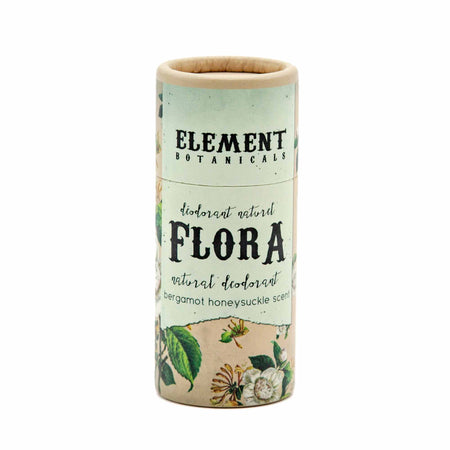 Element Botanicals Natural Deodorant - Flora - Mortise And Tenon