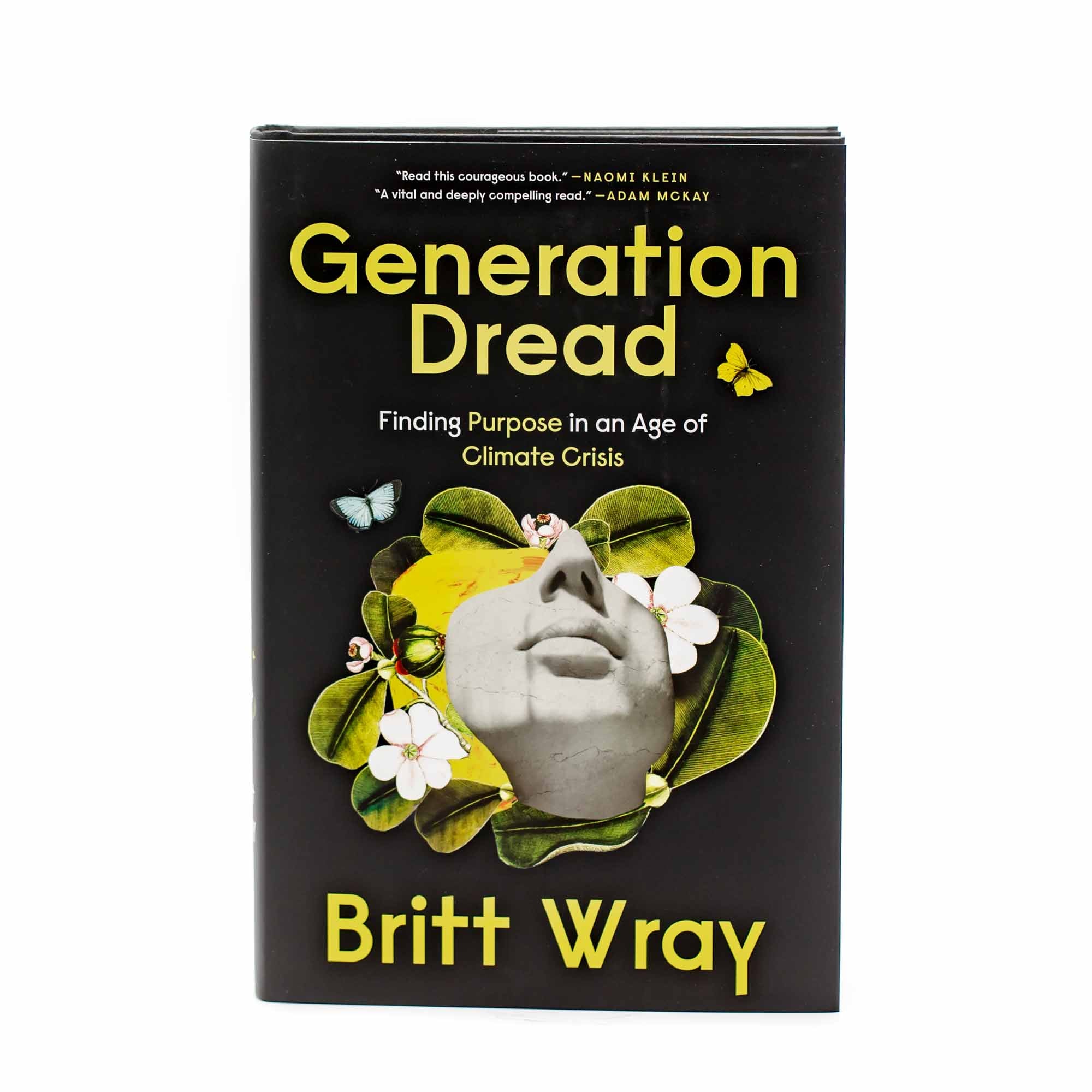 Generation Dread by Britt Wray - Mortise And Tenon