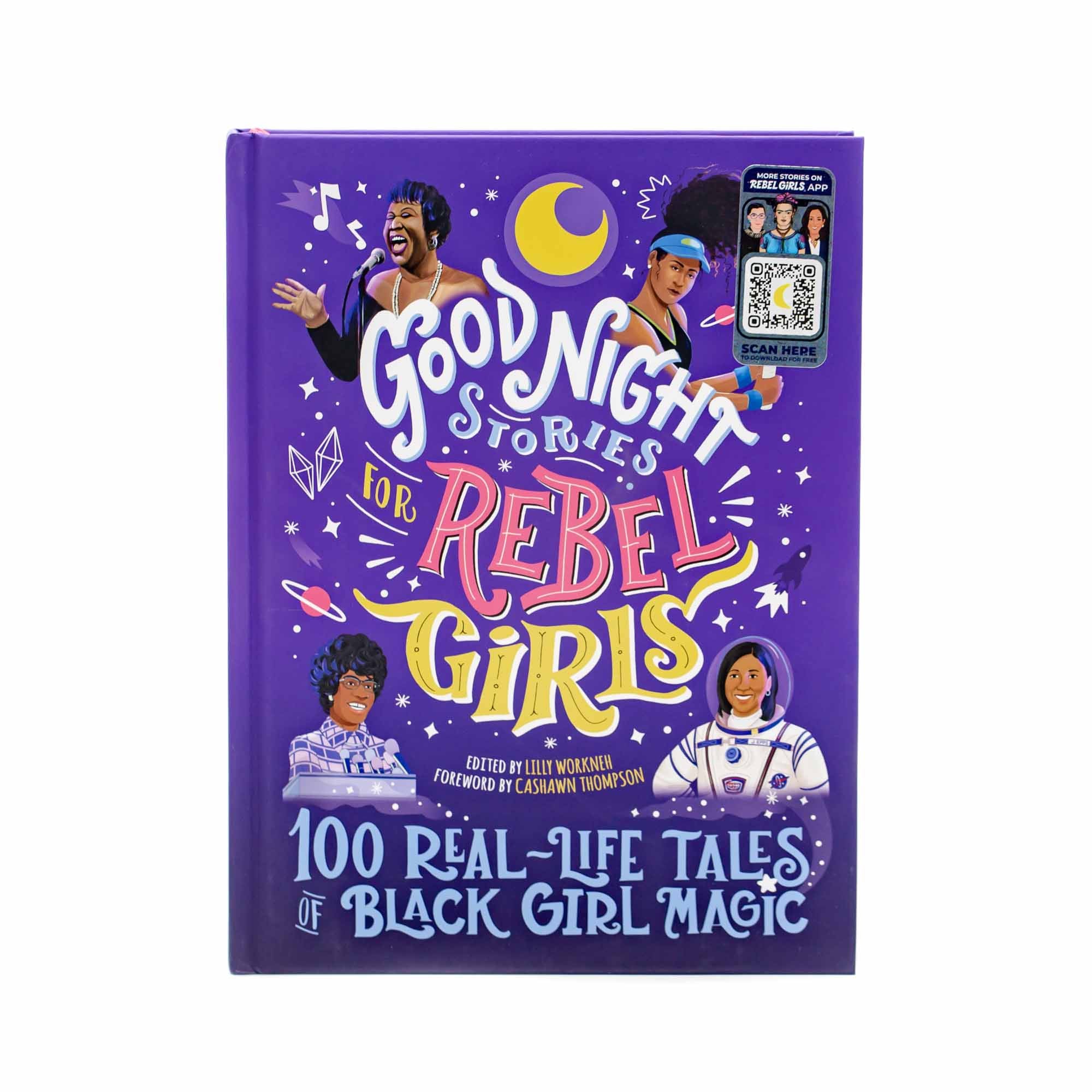 Goodnight Stories For Rebel Girls - Mortise And Tenon