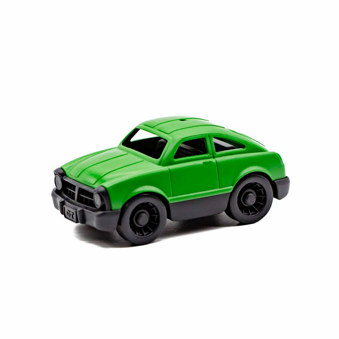 Green Toys Mini Vehicles - 4 Colours - Mortise And Tenon