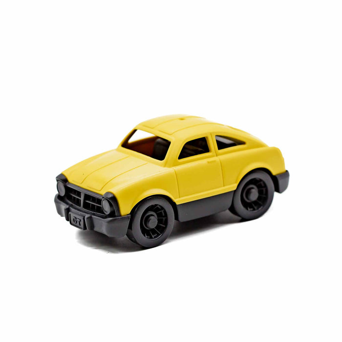 Green Toys Mini Vehicles - 4 Colours - Mortise And Tenon