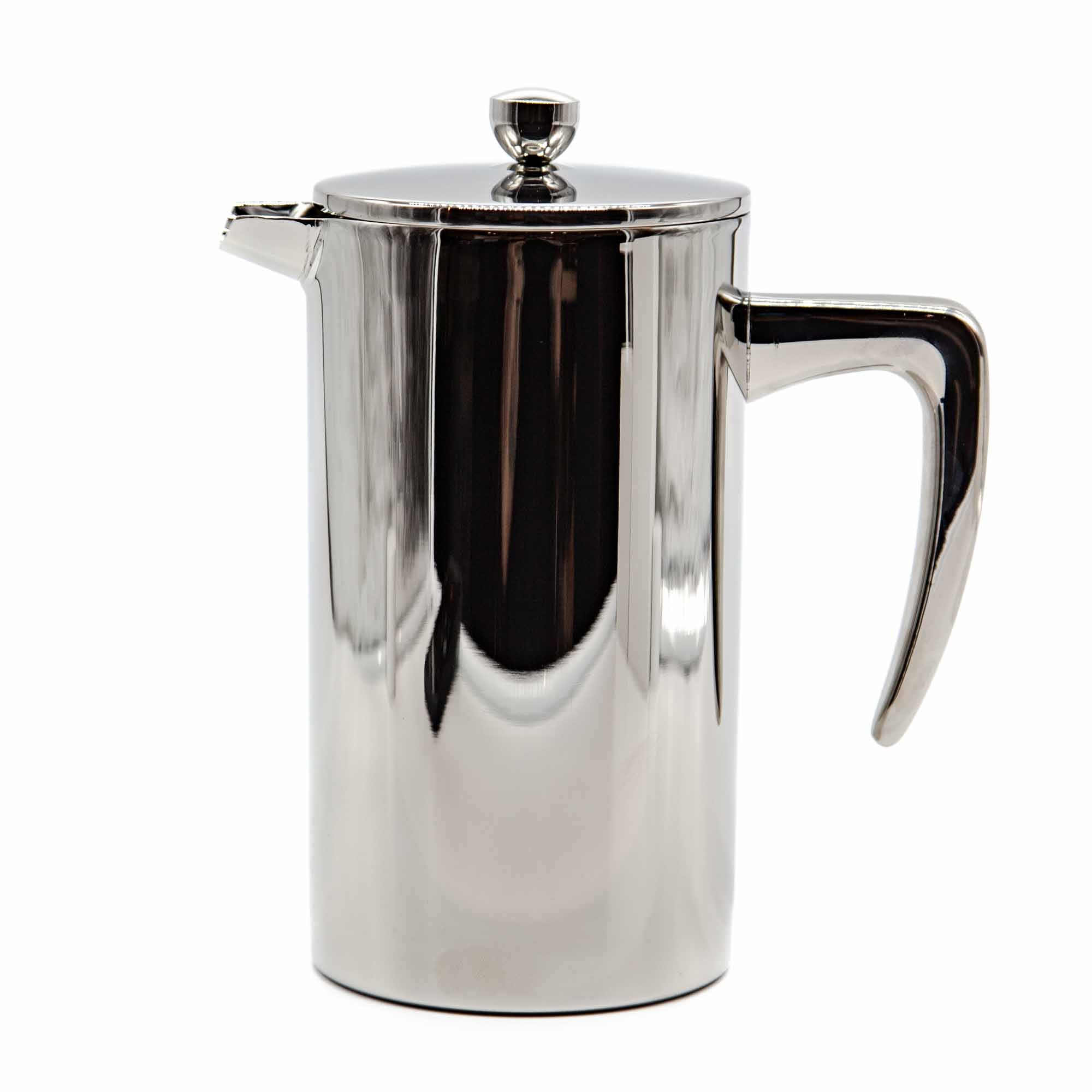 Zurich Coffee Vault Premium Coffee Canister Airtight | Large Stainless Steel Coffee