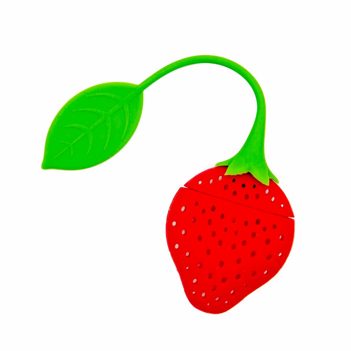 Grosche Strawberry Tea Infuser - Mortise And Tenon