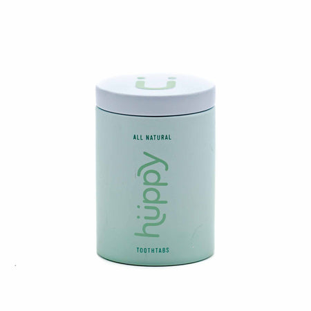 Huppy Tin Toothpaste Tab Container - 2 Colours - Mortise And Tenon