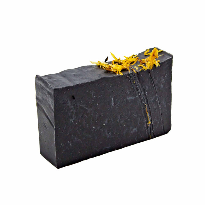 welliver goods - charcoal & tea bar soap - Mortise And Tenon