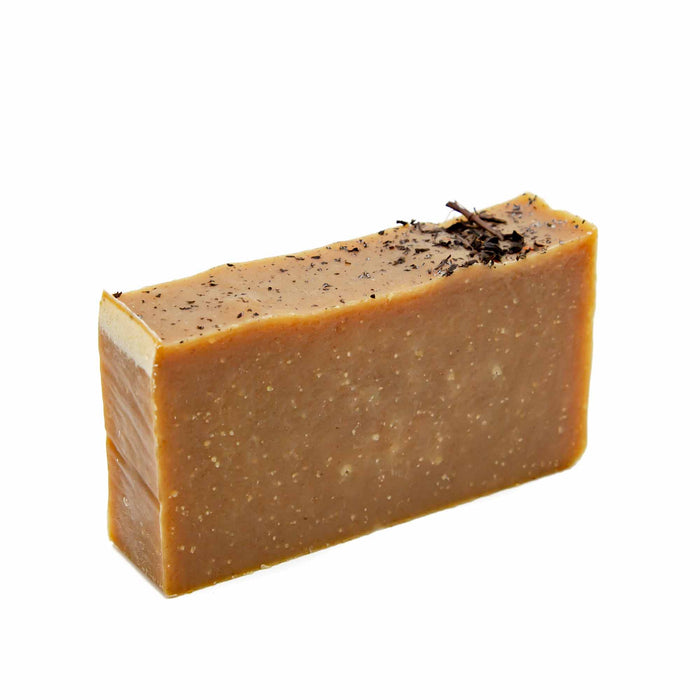 welliver goods - turmeric & tea bar soap - Mortise And Tenon