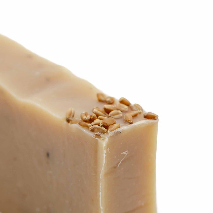welliver goods - raspberry be(e)ret bar soap - Mortise And Tenon