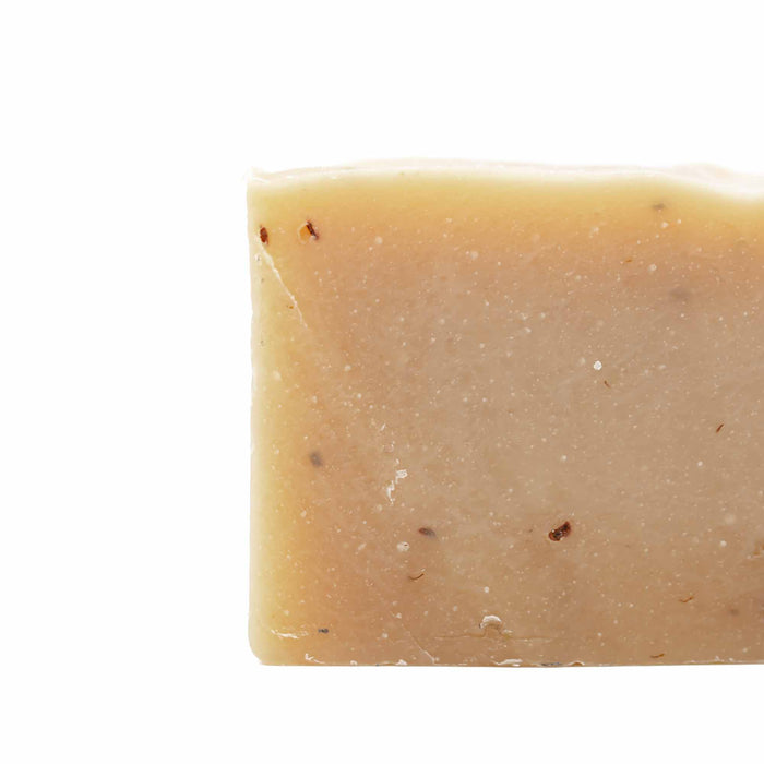 welliver goods - raspberry be(e)ret bar soap - Mortise And Tenon