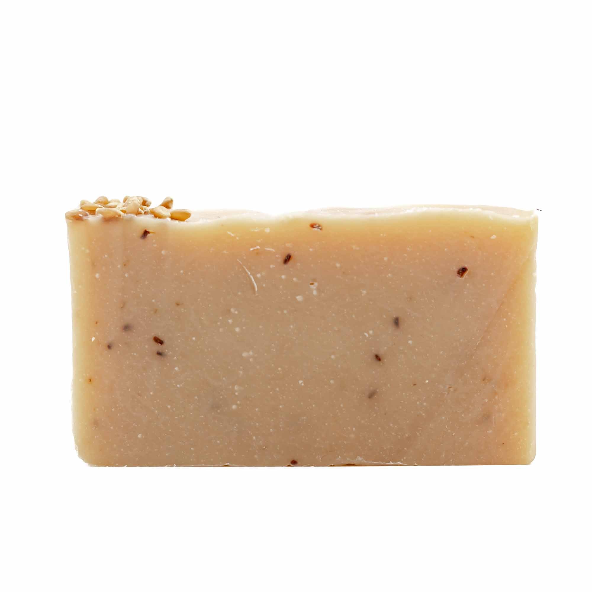 welliver goods - raspberry be(e)ret bar soap - Mortise And Tenon