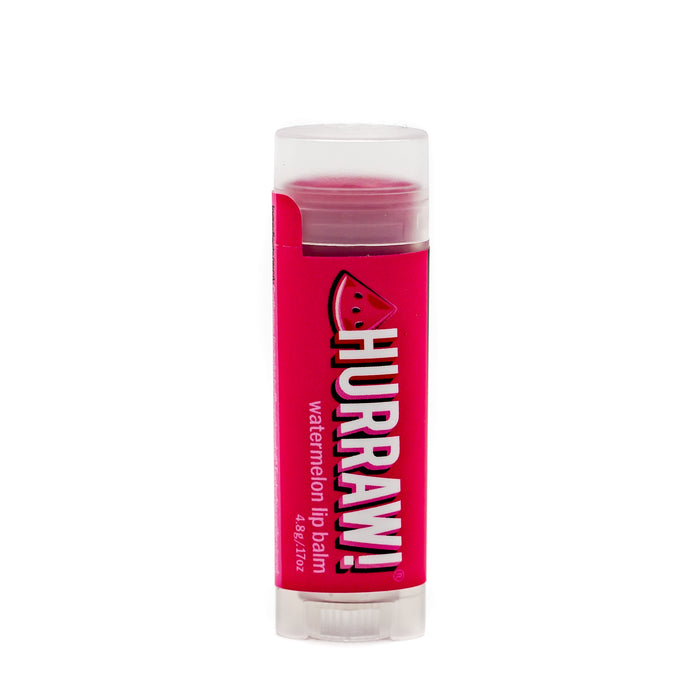 Hurraw! Lip Balm - 17 Flavours - Mortise And Tenon