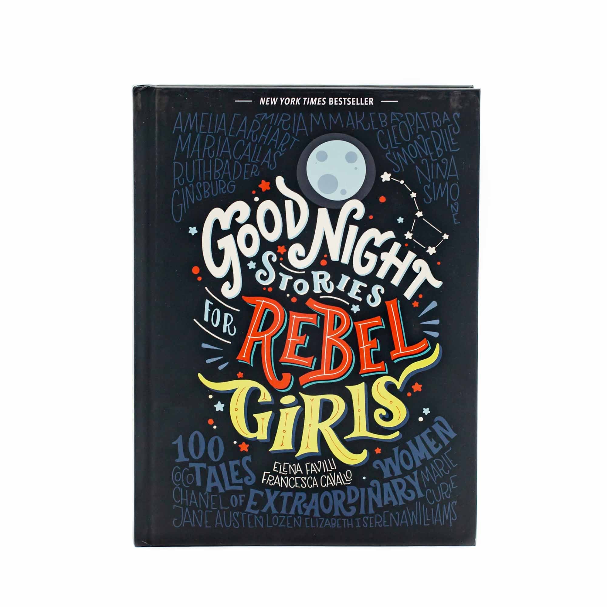 Goodnight Stories for Rebel Girls - Mortise And Tenon