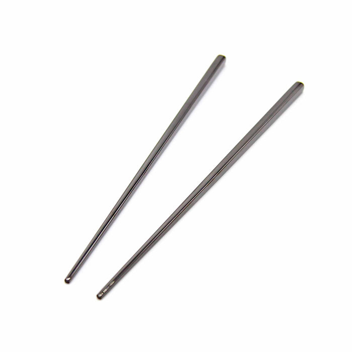 Stainless Steel Chopsticks - Mortise And Tenon