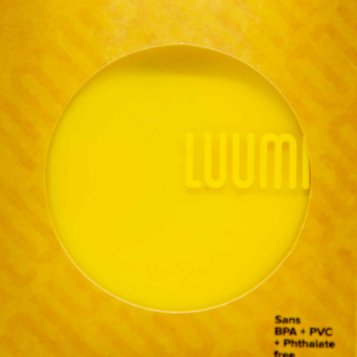 Luumi Unplastic Sealed Lid - Mortise And Tenon