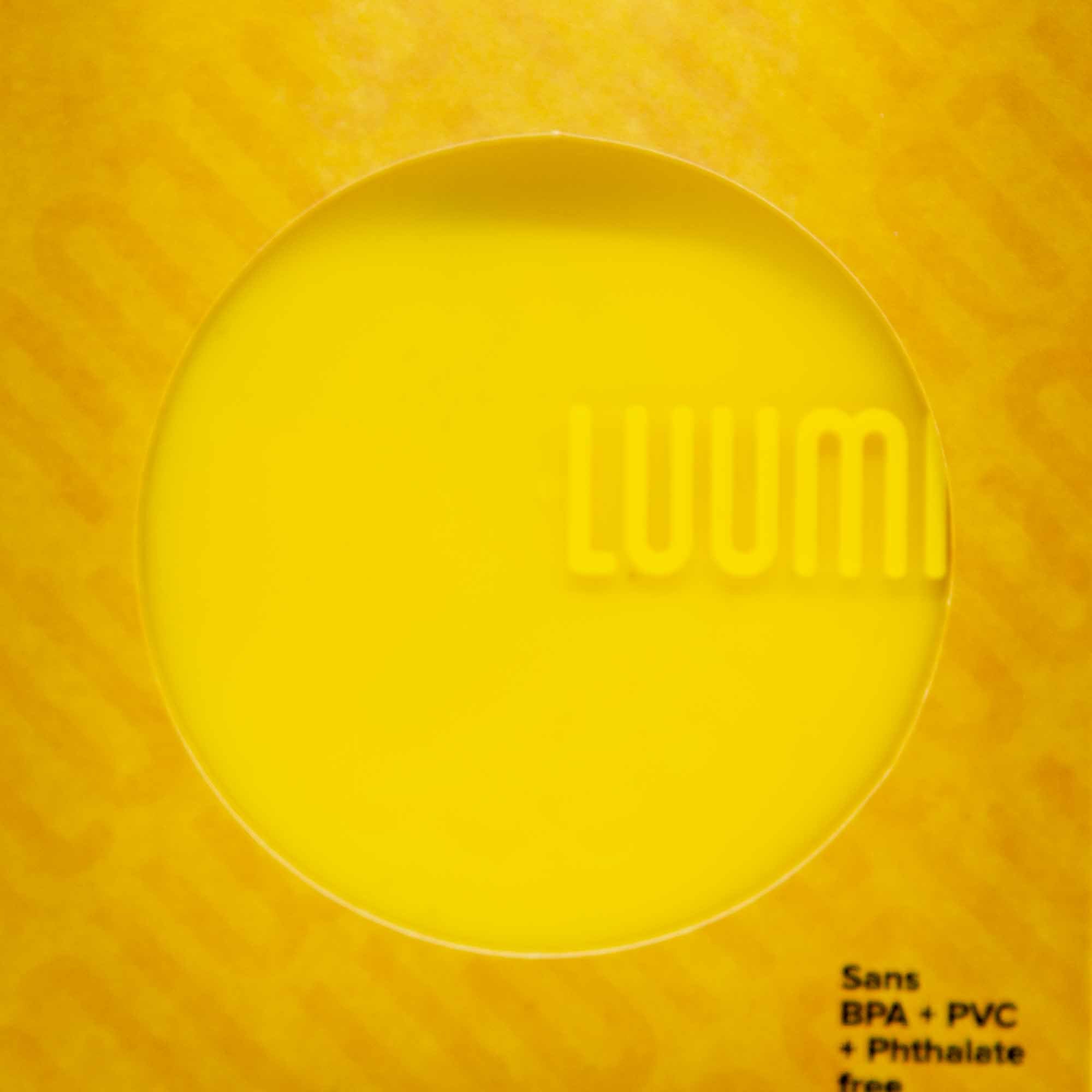 Luumi Unplastic Sipping Lid - Mortise And Tenon