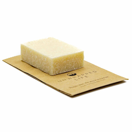 Unwrapped Life Vegan Bar Soap - Mortise And Tenon