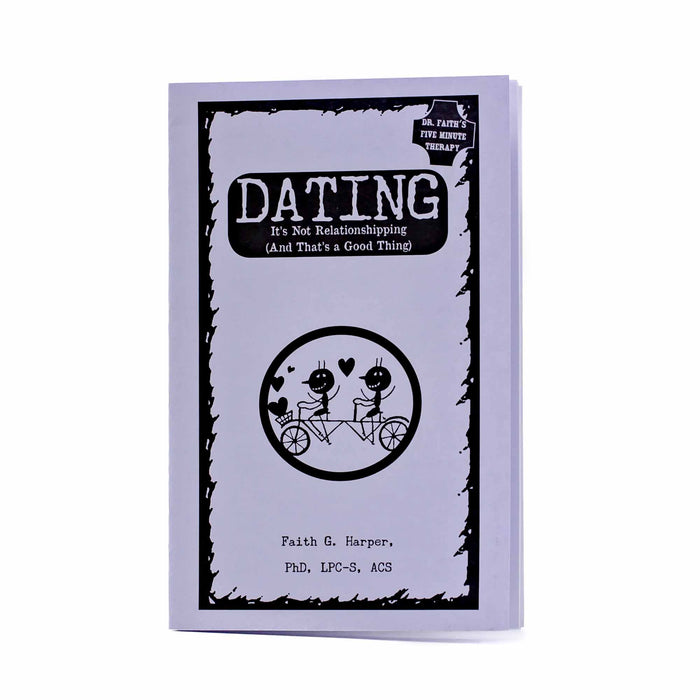 Dating: It’s Not Relationshipping (And That’s a Good Thing) - Mortise And Tenon