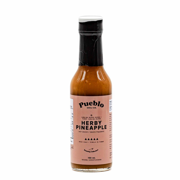 Pueblo Chili Co. Hot Sauce - 12 Flavours - Mortise And Tenon