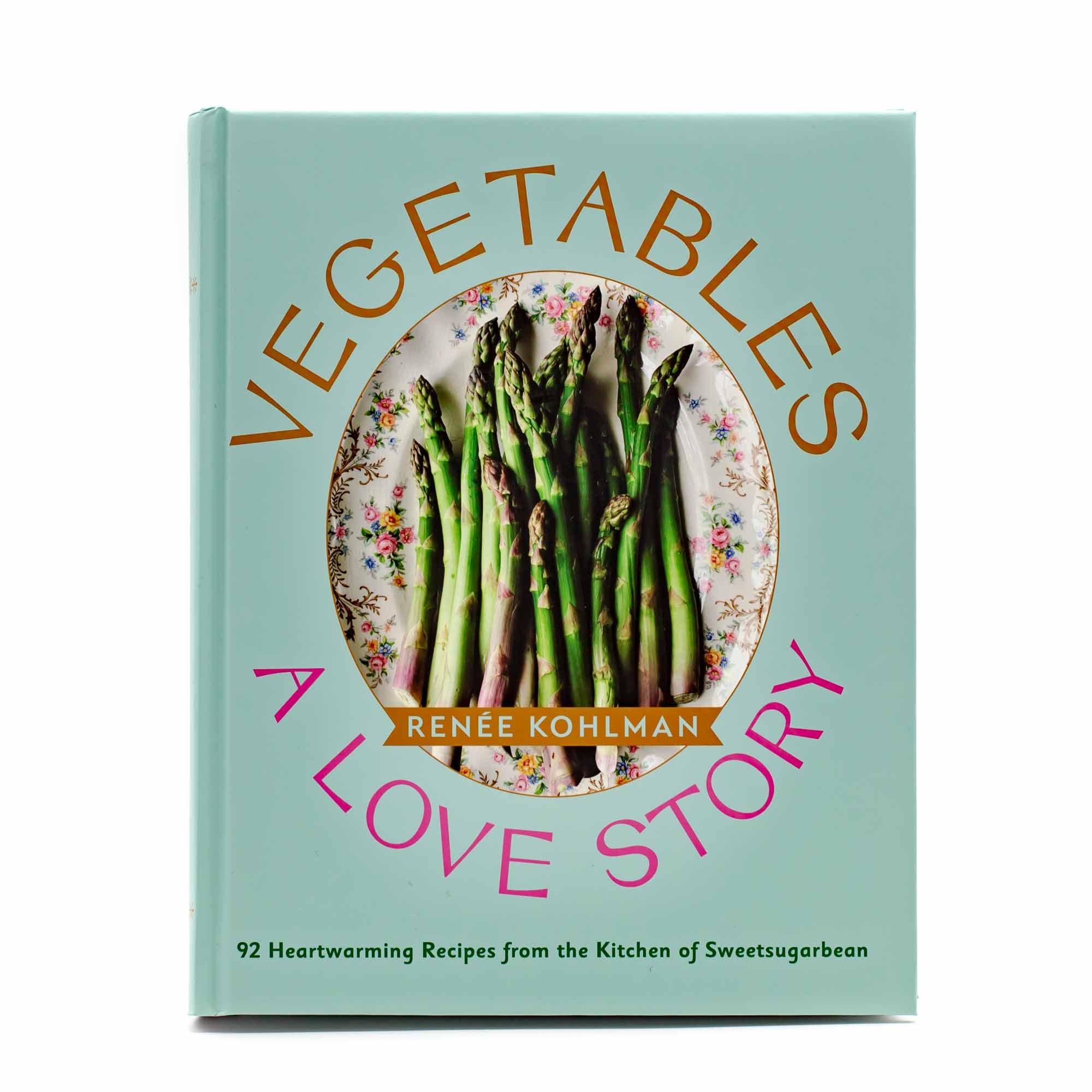 Vegetables: A Love Story by Renee Kohlmnan - Mortise And Tenon