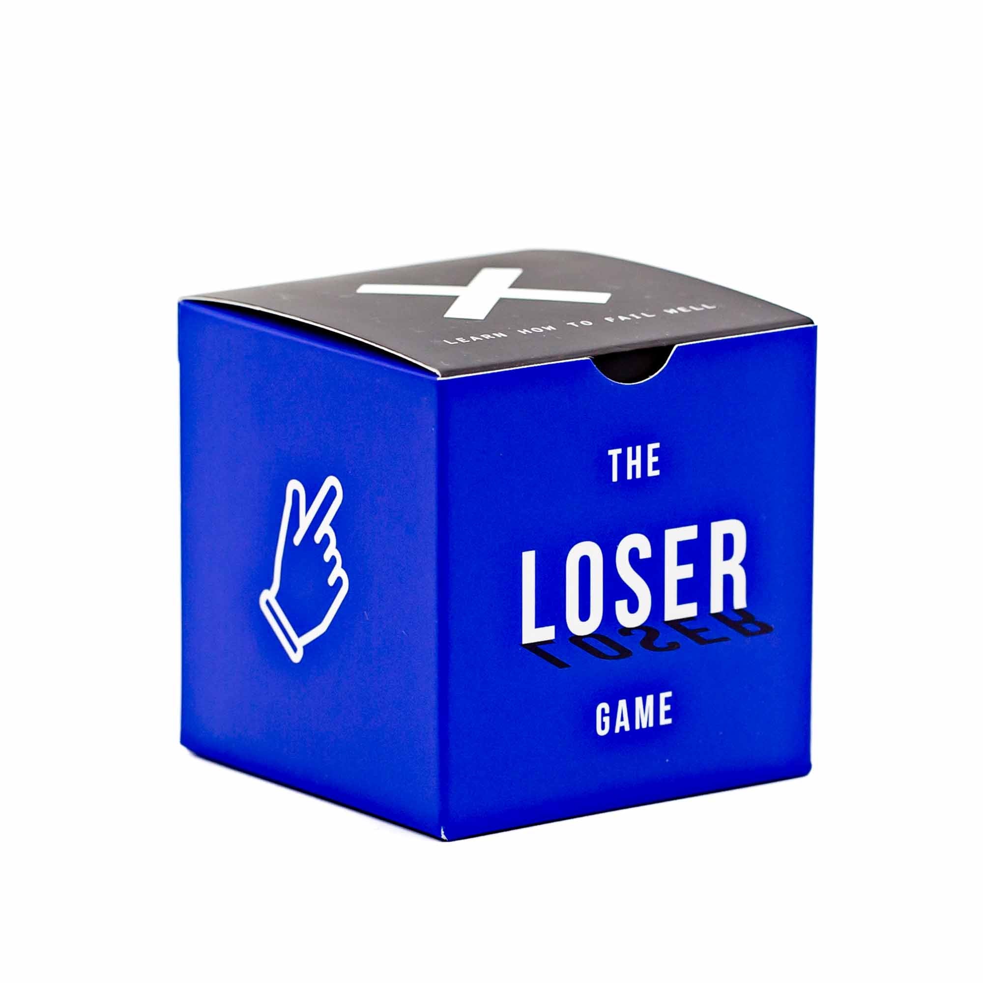 The Loser Card Game - Mortise And Tenon