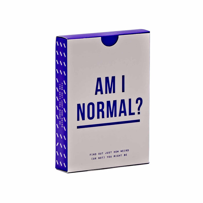 Am I Normal Card Game - Mortise And Tenon