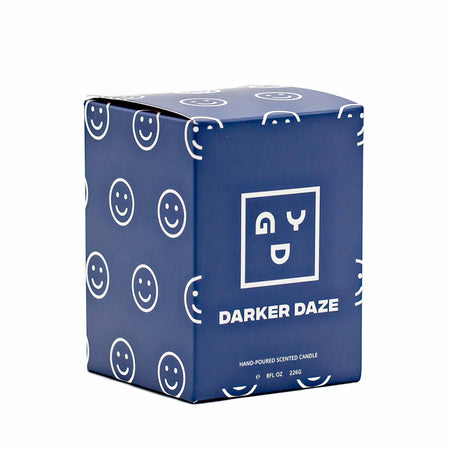 Good Dye Young - Darker Daze Candle - Mortise And Tenon