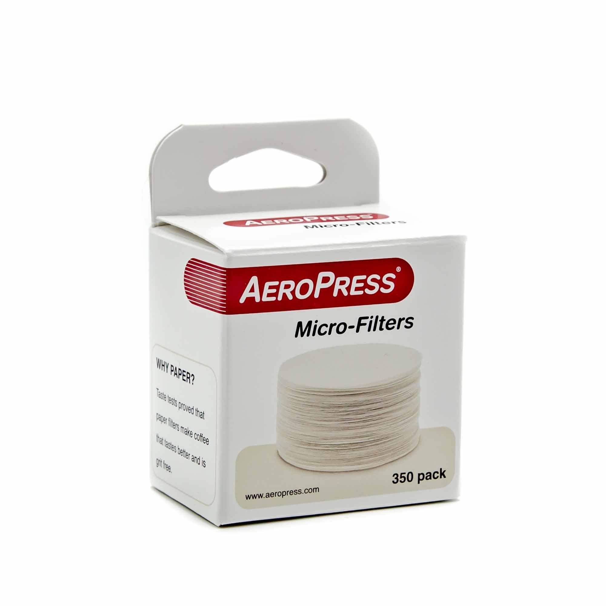 AeroPress Micro-Filters - Mortise And Tenon