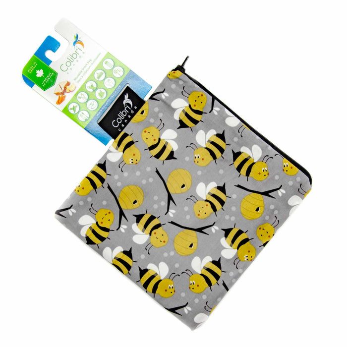 Colibri Bumble Bee Snack Bag - Mortise And Tenon