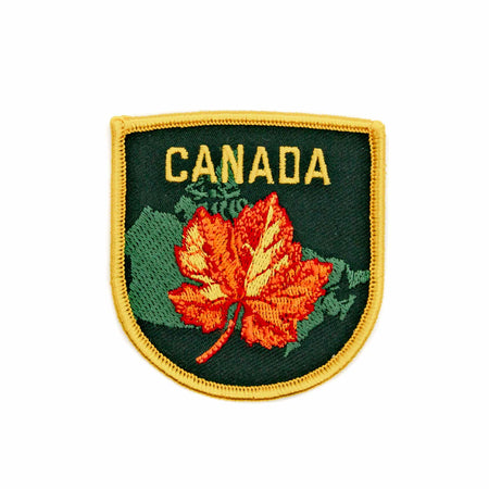 Drake General Store Canada Patch - Mortise And Tenon