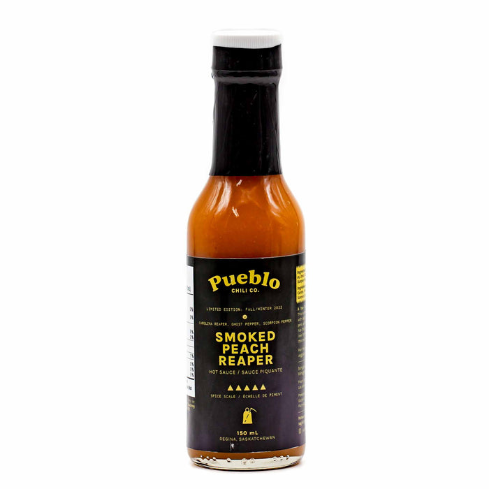 Pueblo Chili Co. Hot Sauce - 16 Flavours - Mortise And Tenon