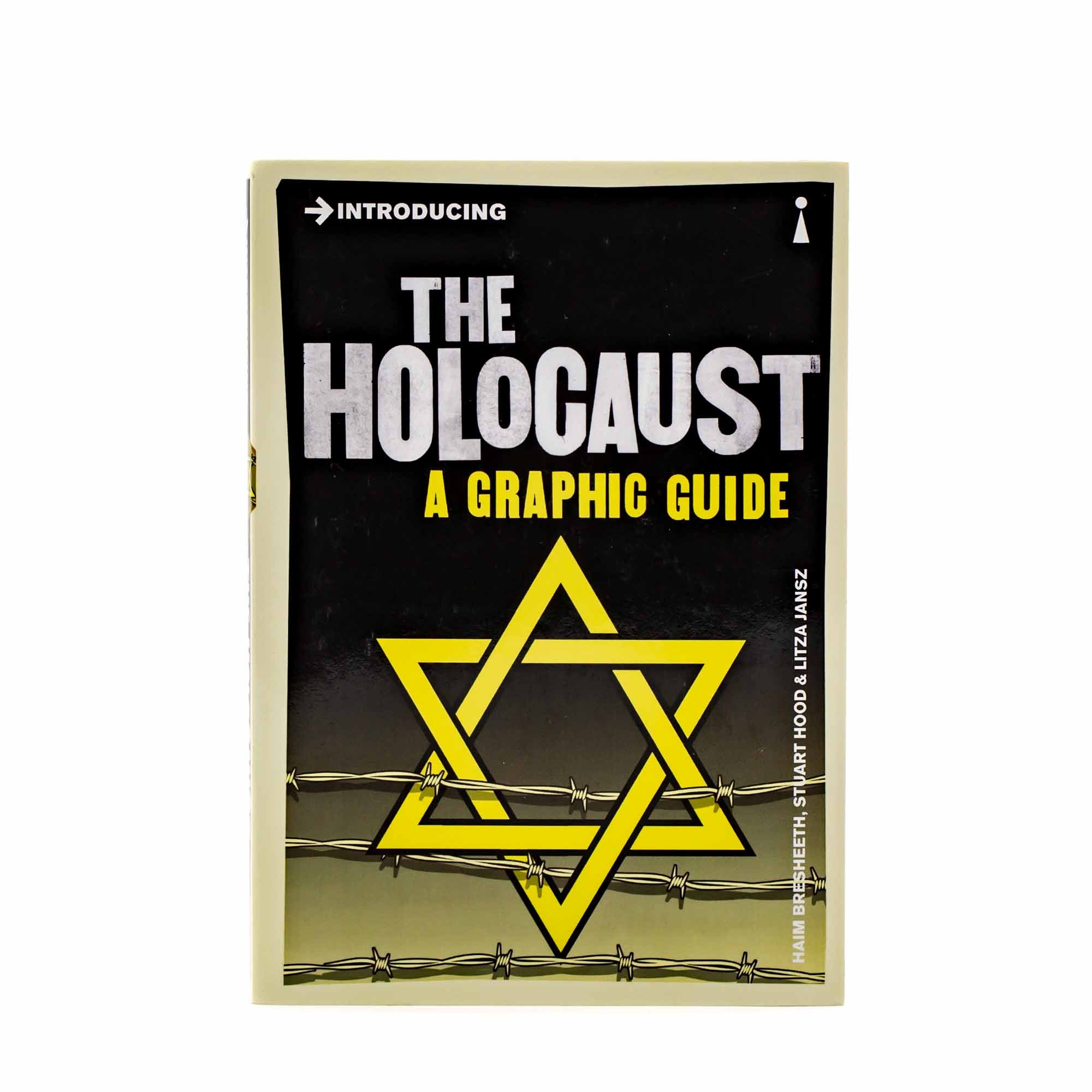 Introducing The Holocaust: A Graphic Guide - Mortise And Tenon