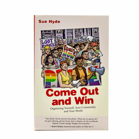 Come Out and Win by Sue Hyde - Mortise And Tenon