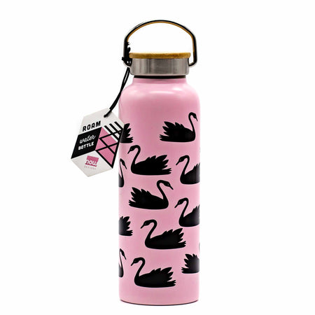 Danica Water Bottle/ Swan Lake - Mortise And Tenon