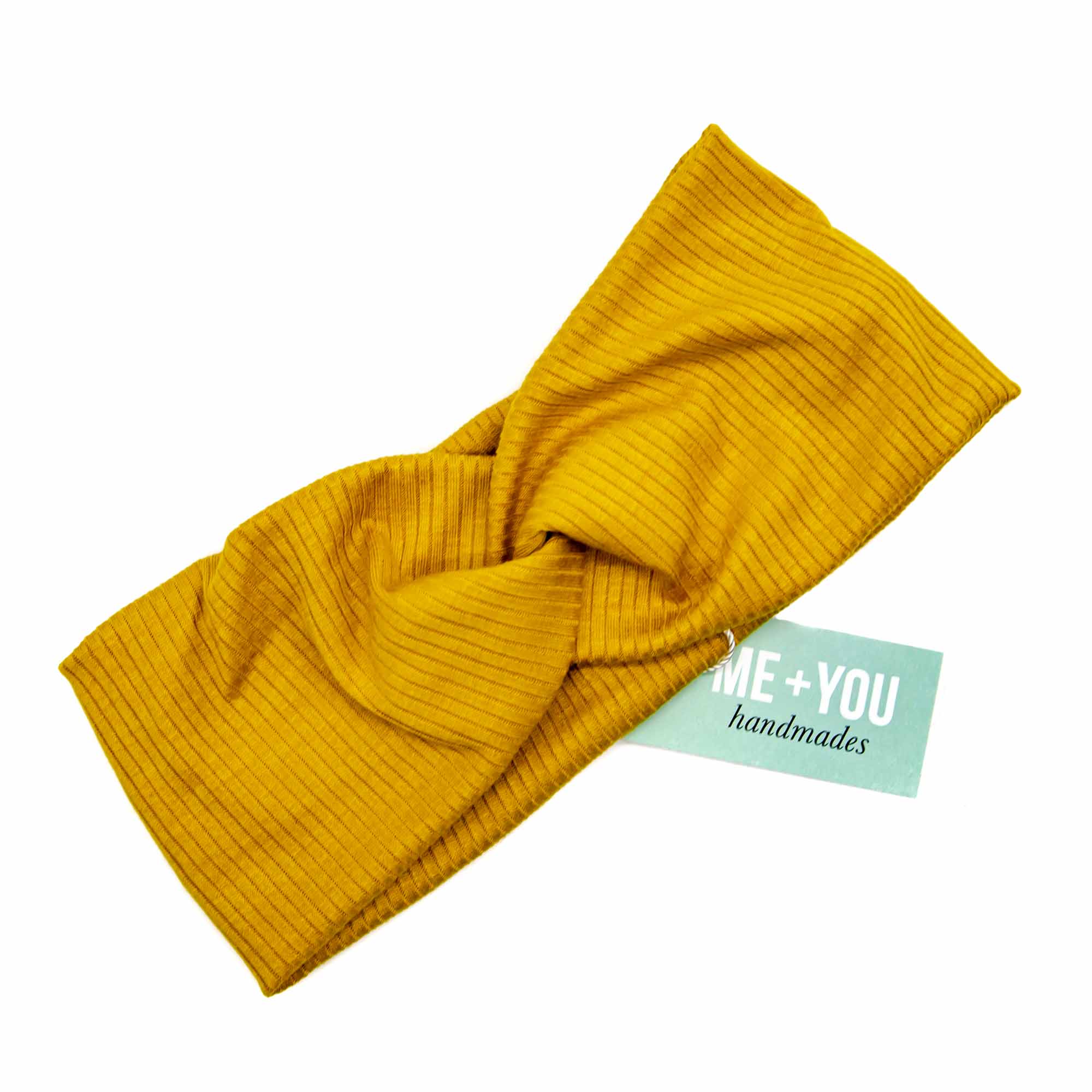 Me + You Twisty Headband - 10 Colours - Mortise And Tenon