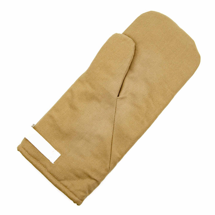 The Organic Company Oven Mitts Pair - Large - Mortise And Tenon