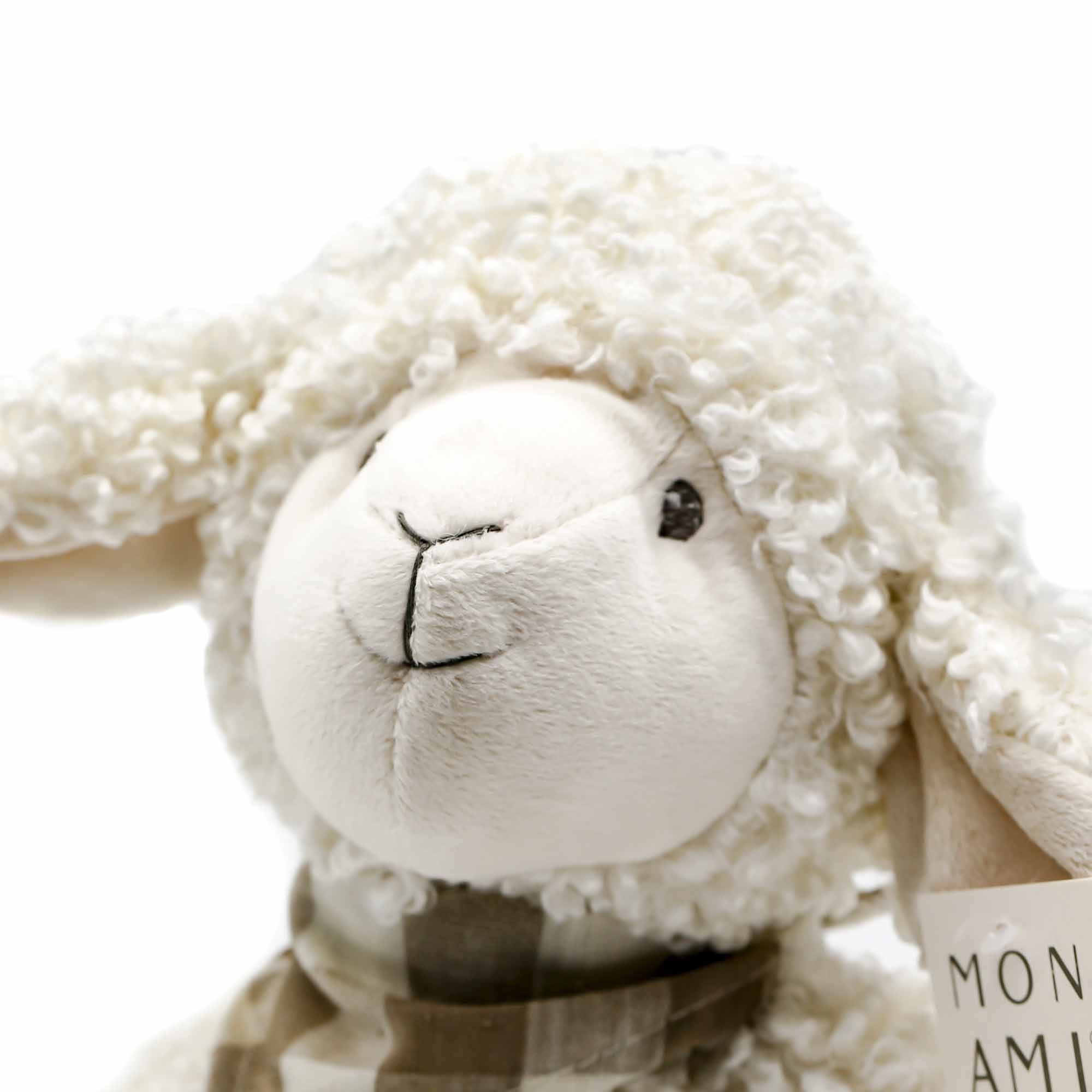 Lafayette the Lamb Plush Toy – Mon Ami
