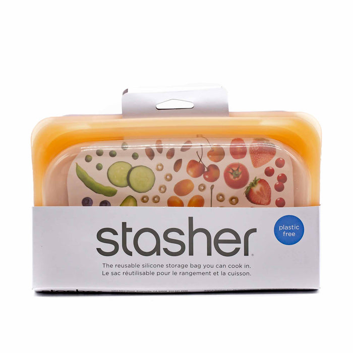 Stasher Snack Bag - 9 Colours - Mortise And Tenon