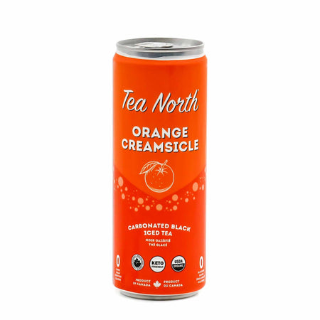 Tea North Carbonated Iced Tea - 6 Flavours - Mortise And Tenon