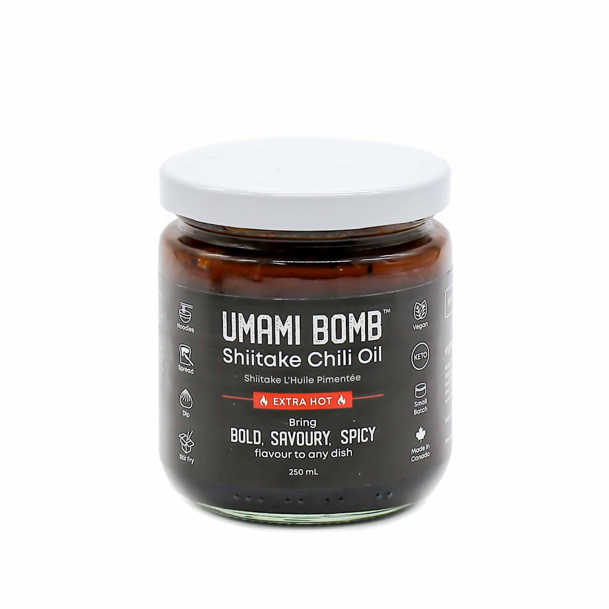 Umami Bomb - Extra Hot - Mortise And Tenon