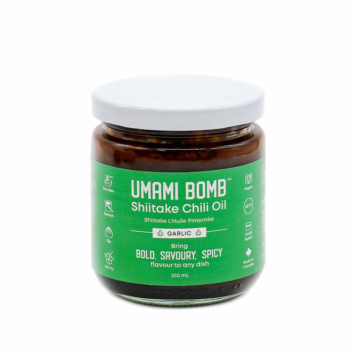 Umami Bomb - Garlic - Mortise And Tenon
