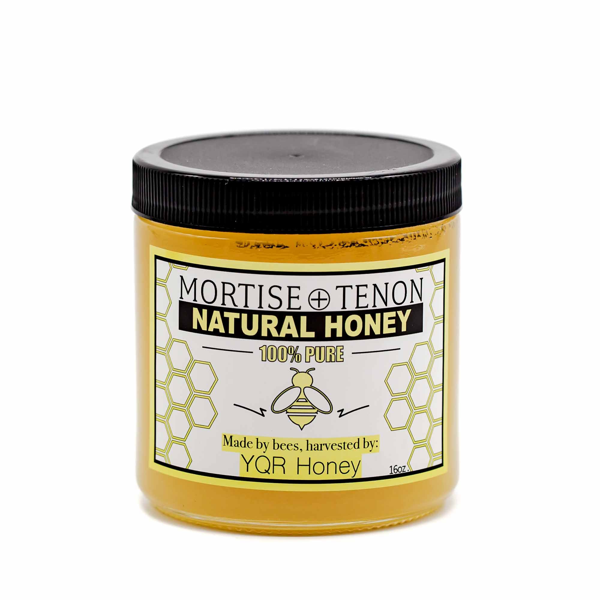 Mortise & Tenon Honey - YQR Honey - Mortise And Tenon