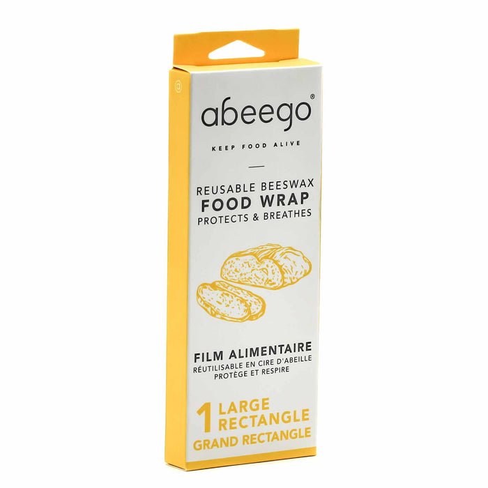 Abeego Beeswax Food Wraps - 5 Sizes - Mortise And Tenon