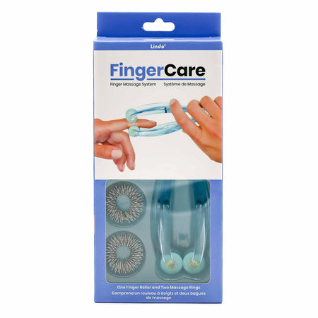 FingerCare Massager - Mortise And Tenon