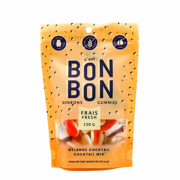 c'est BONBON - 6 Flavours - Mortise And Tenon
