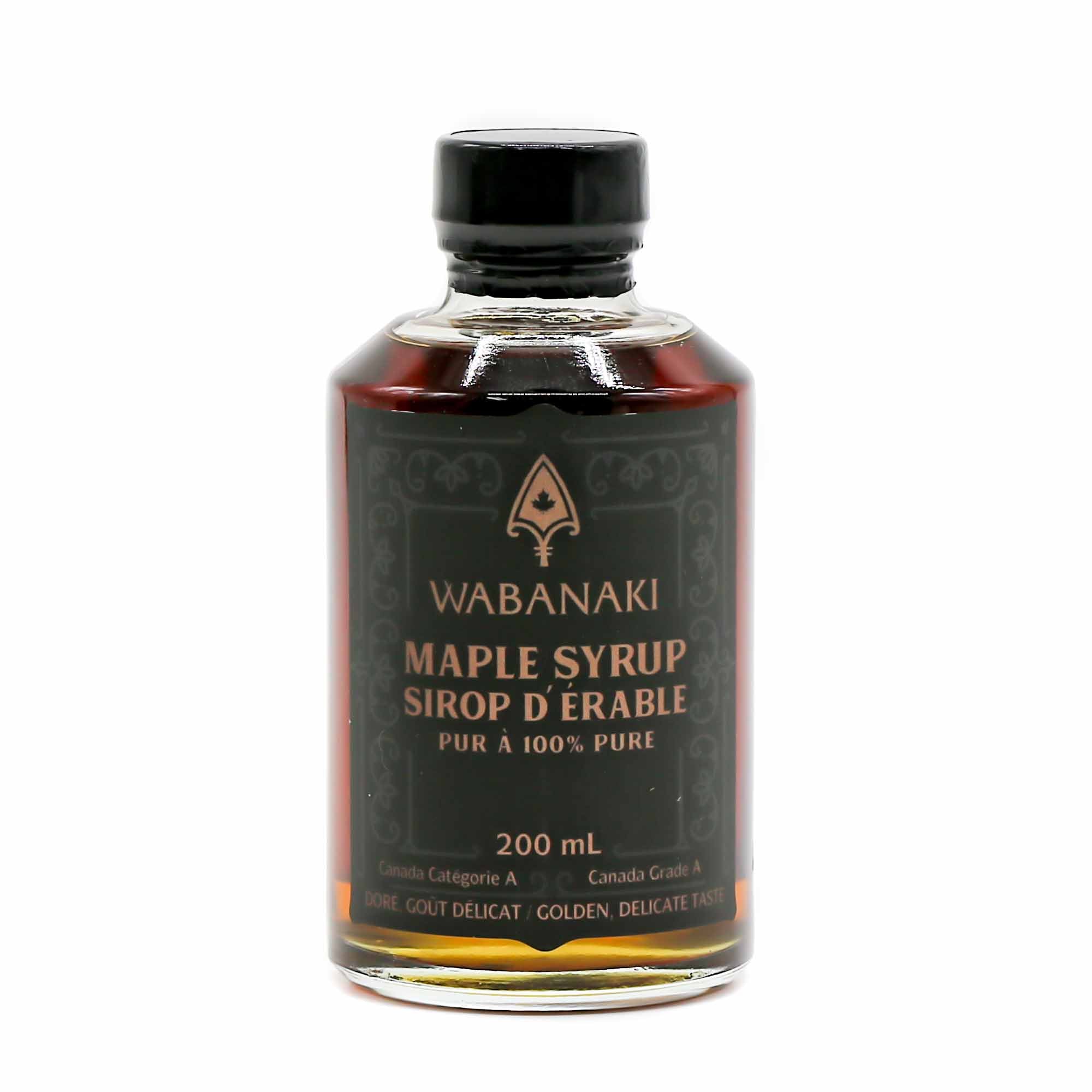 Wabanaki - Traditional Maple Syrup - Mortise And Tenon