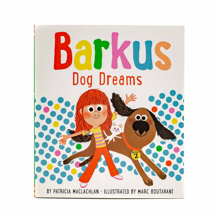 Barkus: Dog Dreams - Book 2 - Mortise And Tenon