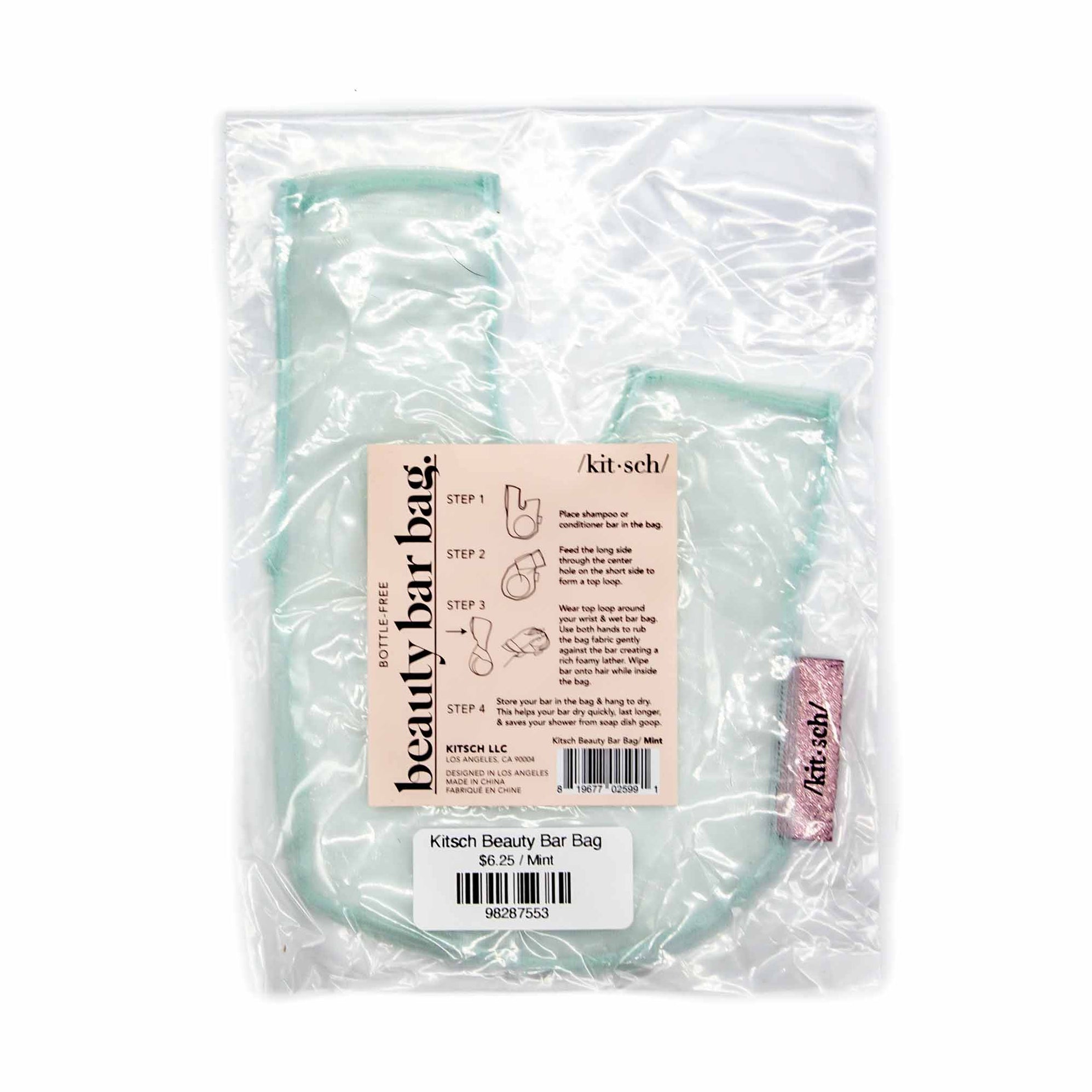 Kitsch Beauty Bar Bag