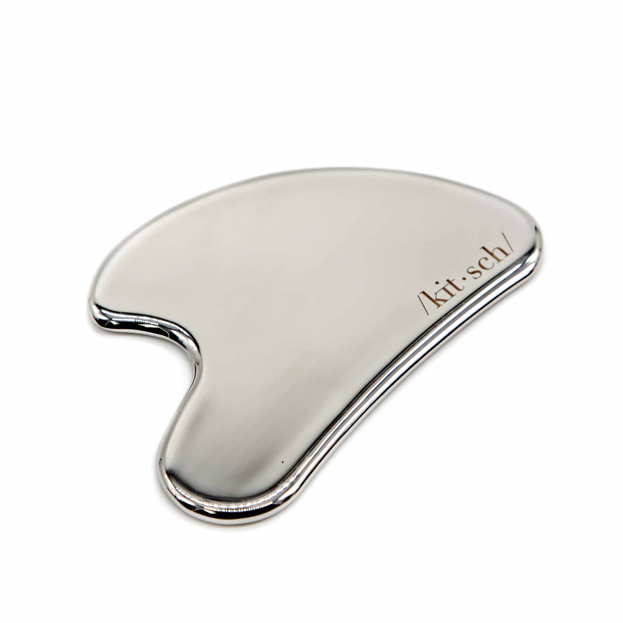 Kitsch Stainless Steel Gua Sha - Mortise And Tenon